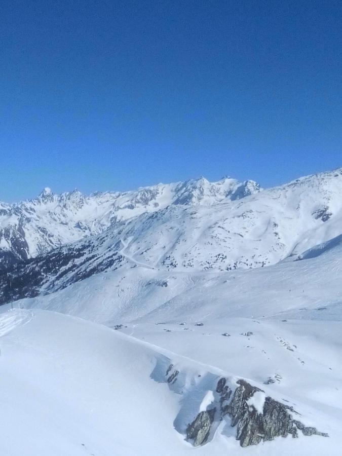 Mont Blanc Lejlighed Peisey-Nancroix Eksteriør billede